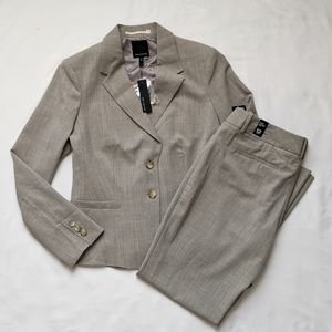 NWT The Limited Two-Piece Cassidy Pant Suit